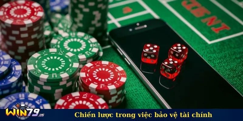 Chiến lược trong việc bảo vệ tài chính 