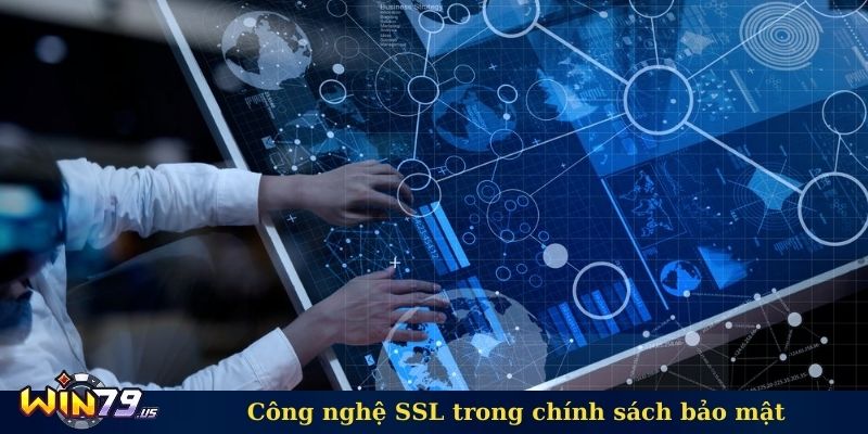 Công nghệ SSL trong chính sách bảo mật