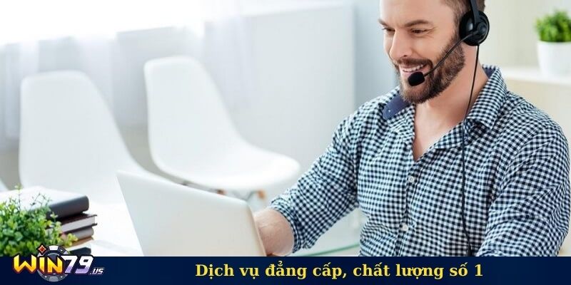 Dịch vụ đẳng cấp, chất lượng số 1