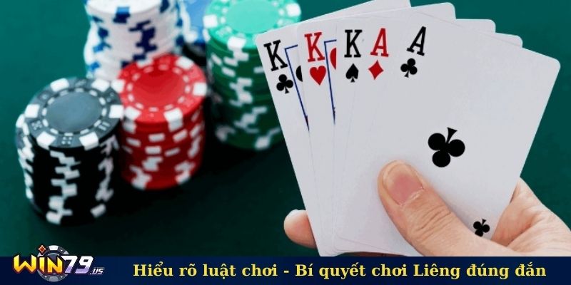 Hiểu rõ luật chơi - Bí quyết chơi Liêng đúng đắn